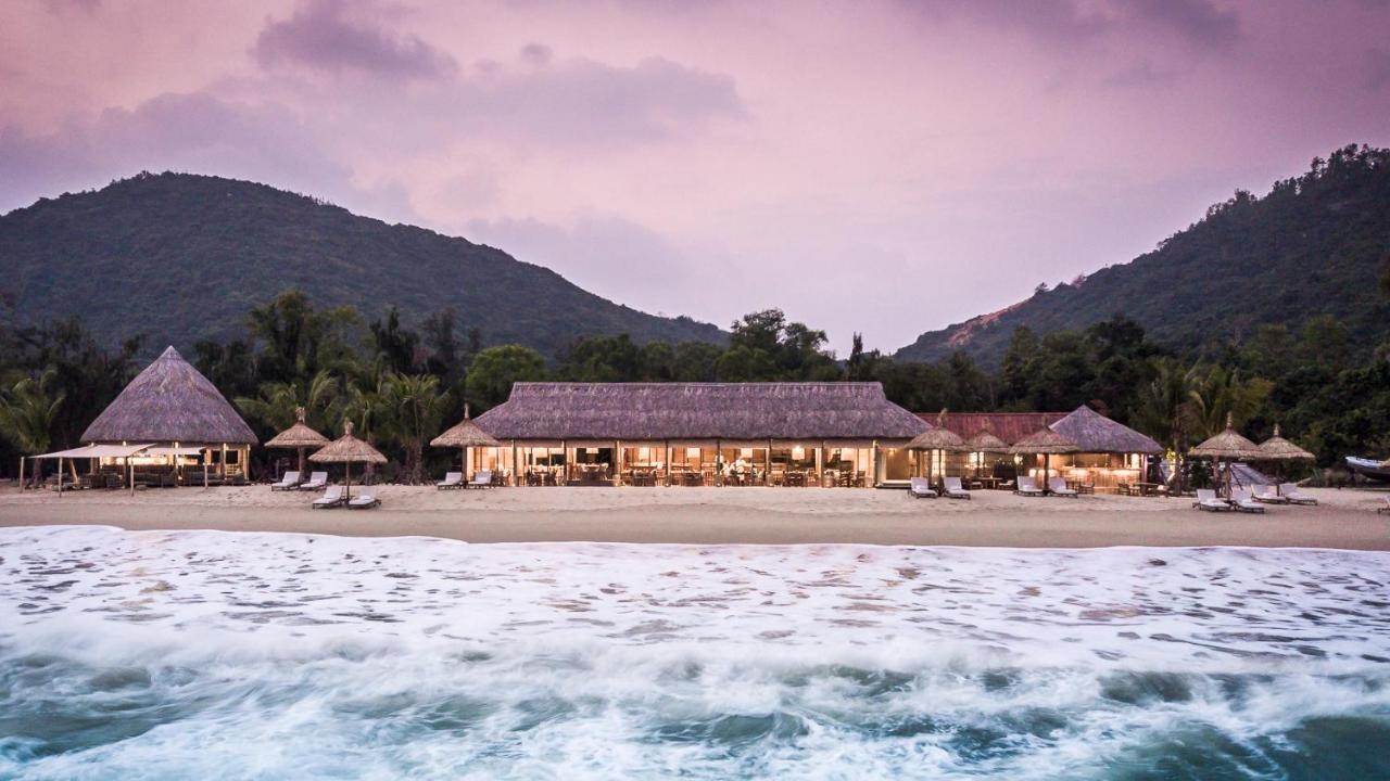 Zannier Bai San Ho Hotel Song Cau Kültér fotó